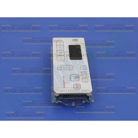 Whirlpool WP6610457 Whirlpool Electronic Control Board WP6610457